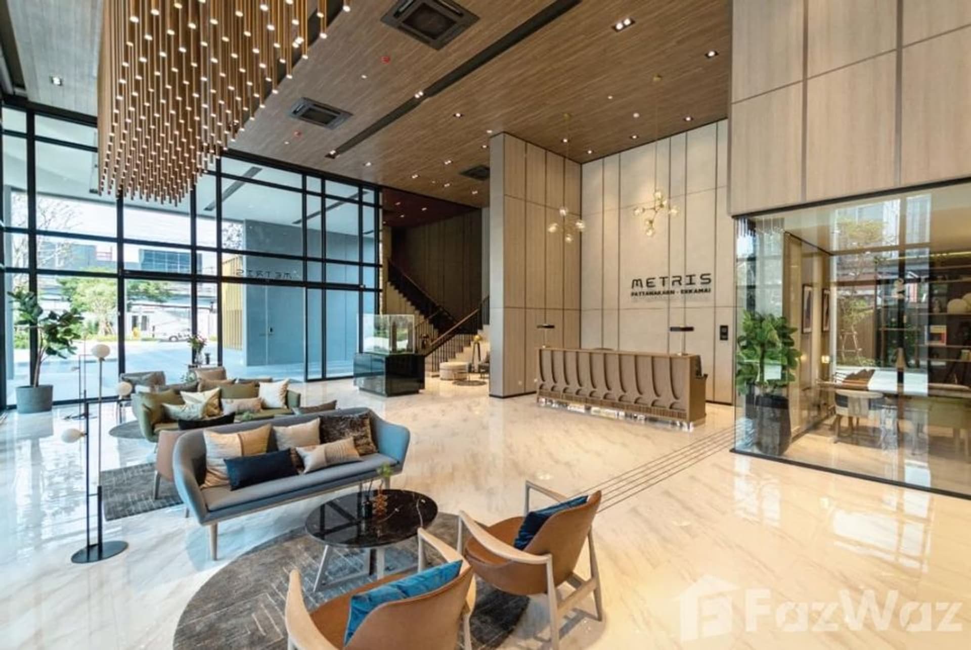 2 Bed Condo for Rent and Sale  Near Ramkhamhaeng ARL - Image 11