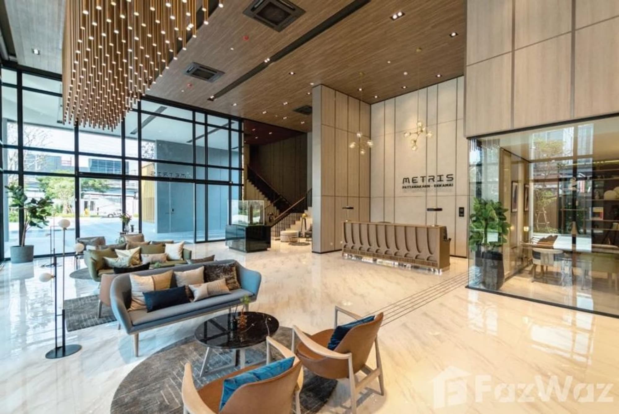 2 Bed Condo for Rent and Sale  Near Ramkhamhaeng ARL - Image 11