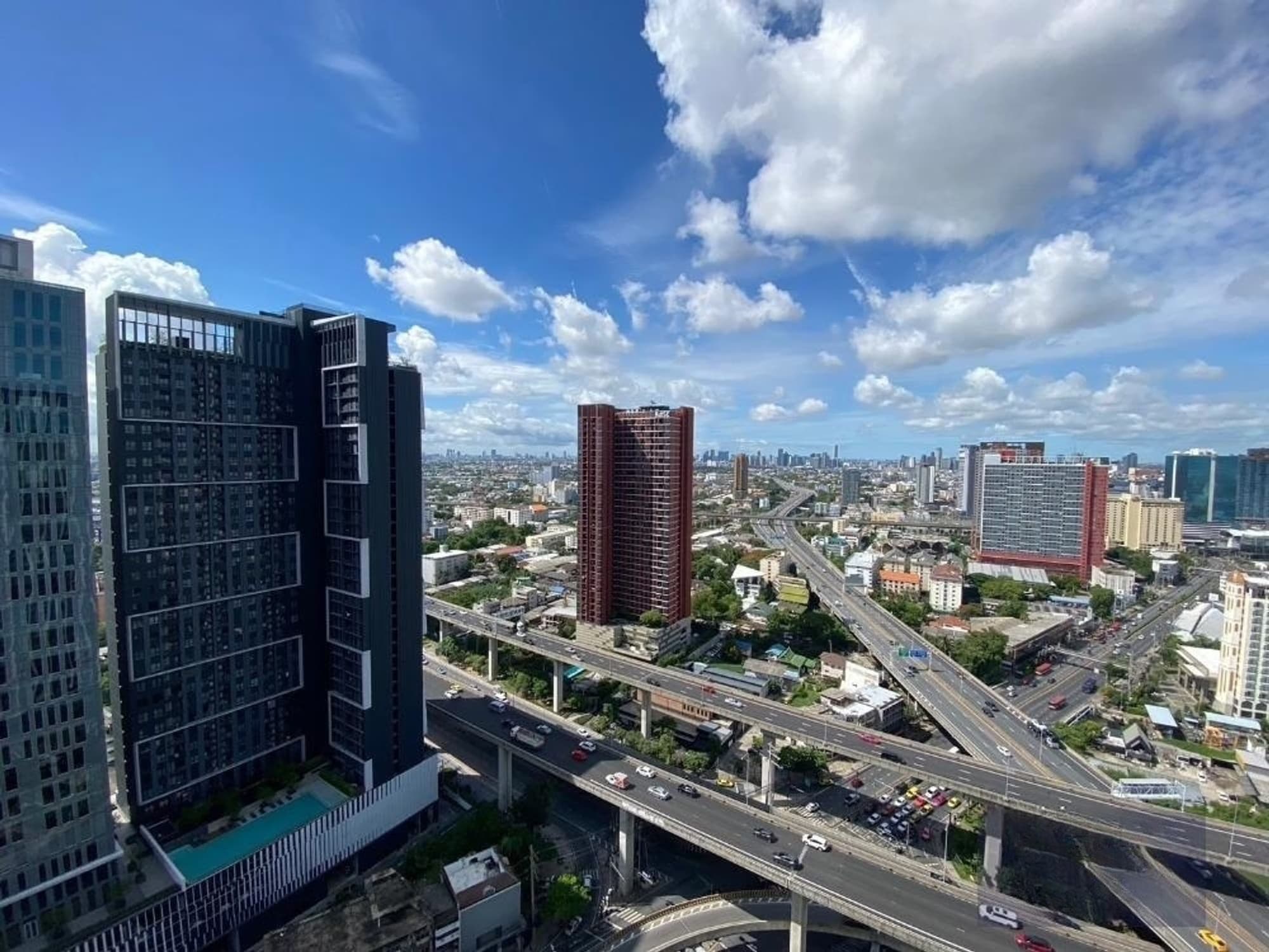 1 Bed Condo for Rent  Near Ramkhamhaeng ARL - Image 7