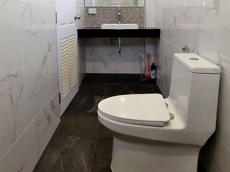 5 Bed House for Rent in Doi Saket