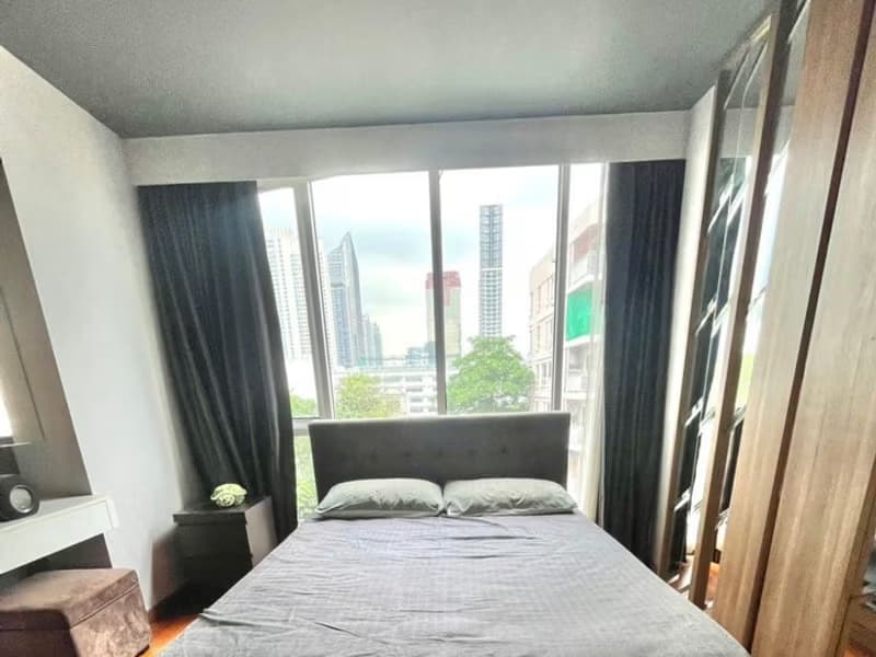 2 Bed Condo for Rent  Near Nana BTS