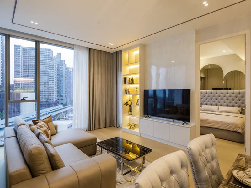2 Bed Condo for Rent in Watthana