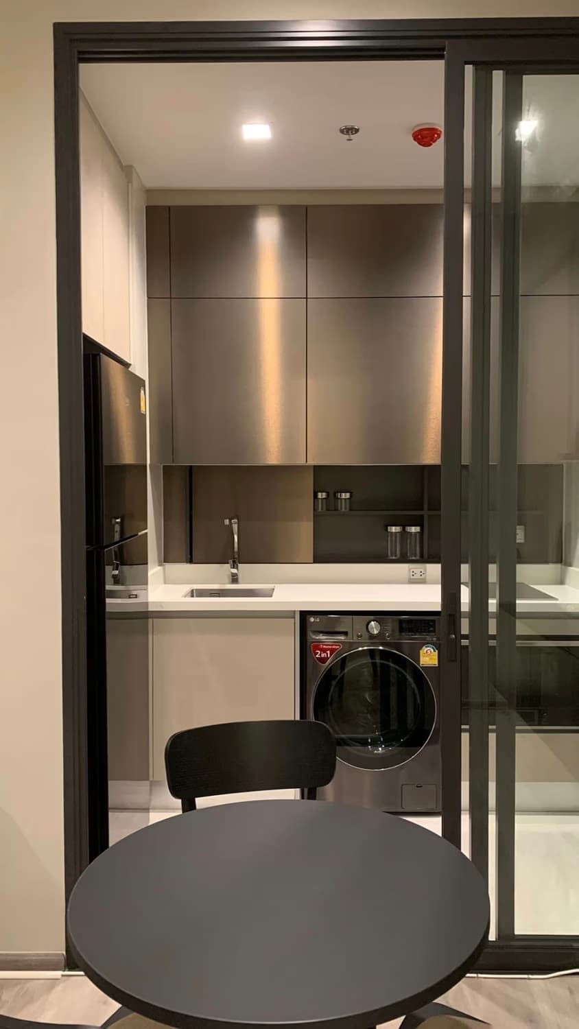 1 ห้องนอน คอนโด สำหรับ จำหน่าย ใน ราชเทวี - Image 6