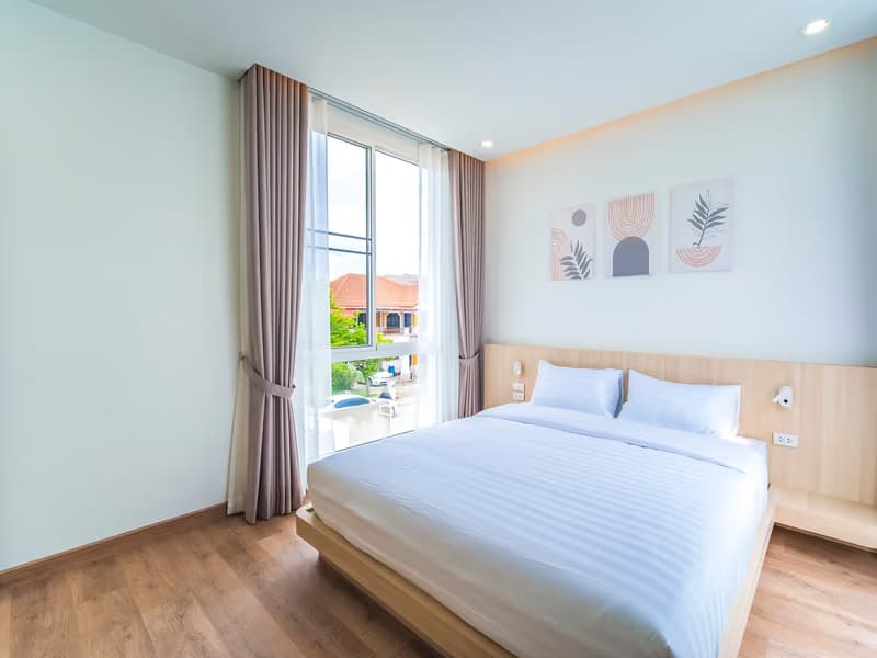 4 Bed House for Rent in San Sai