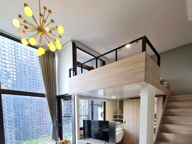 1 Bed Condo for Sale in Ratchathewi