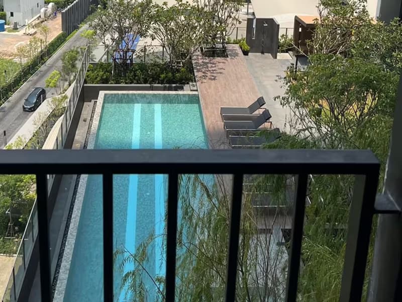 1 Bedroom Condo for Rent