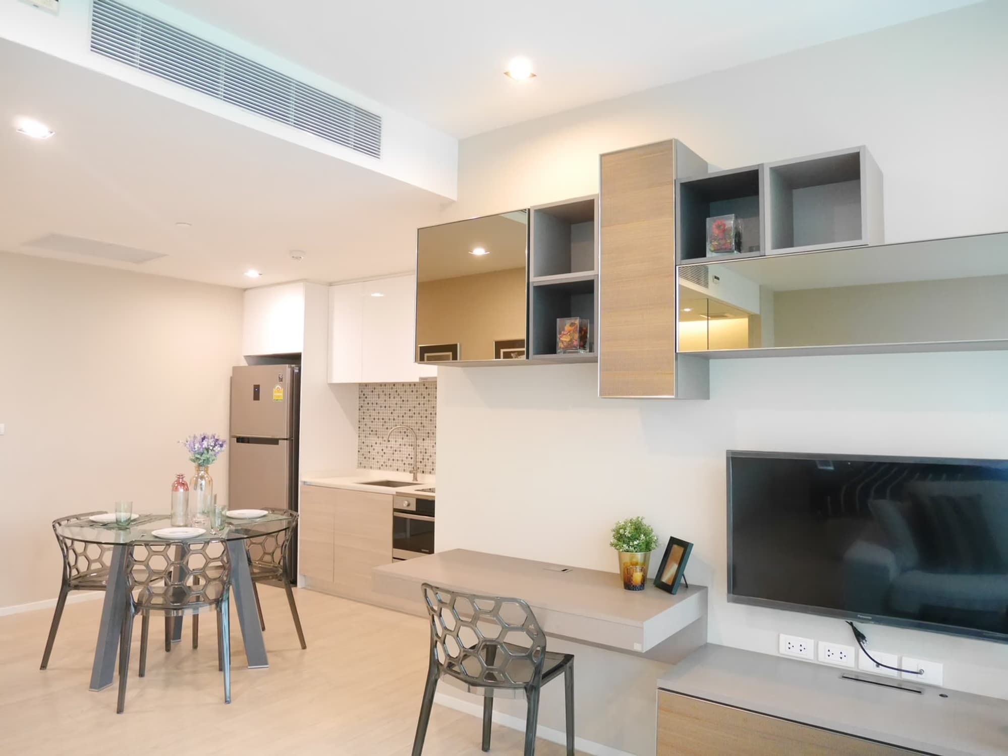 1 Bed Condo for Rent  Near Phetchaburi MRT - Image 6