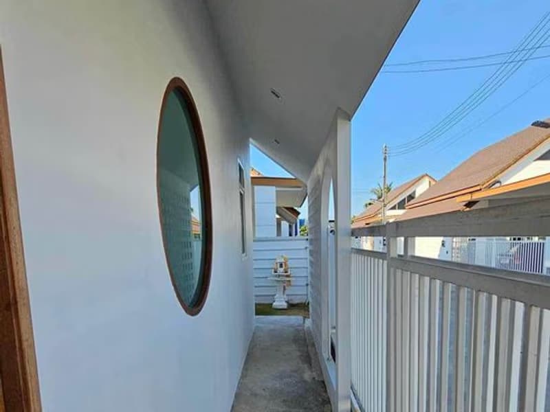 House for Rent in Don Kaeo, Saraphi.  