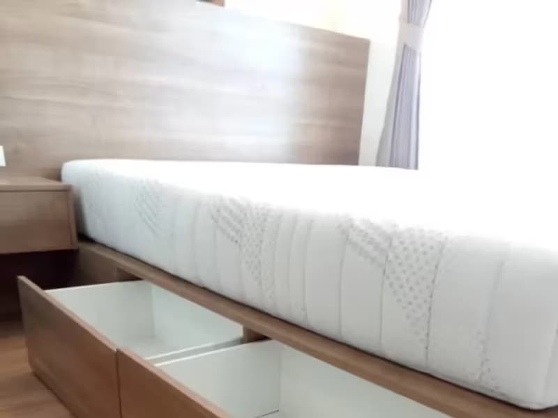 Studio for Rent in Suan Luang