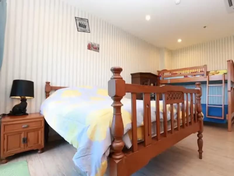 3 Bedroom Condo
