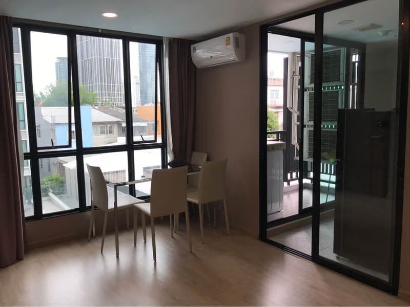 2 Bed Condo for Rent and Sale in Bang Kho Laem