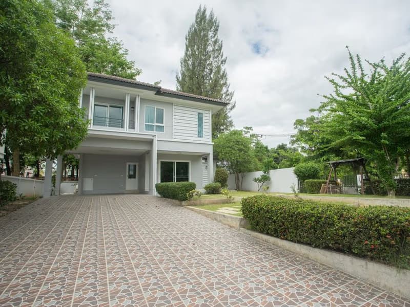 House for Rent in Nong Chom, San Sai.