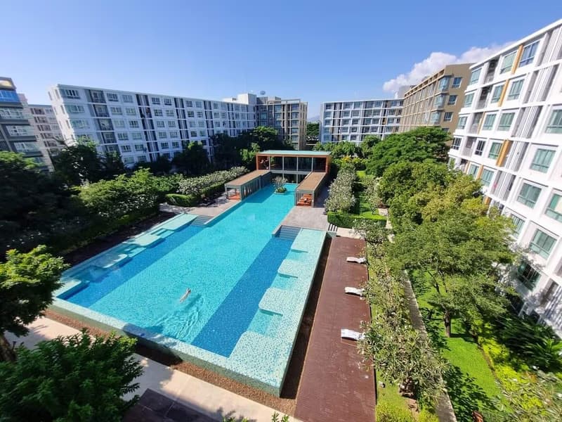 Condo for Rent at DCondo Sign