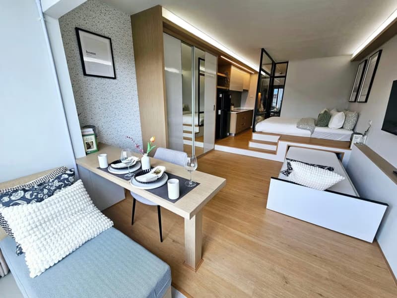 Studio Condo for Sale in Mueang Chiang Mai