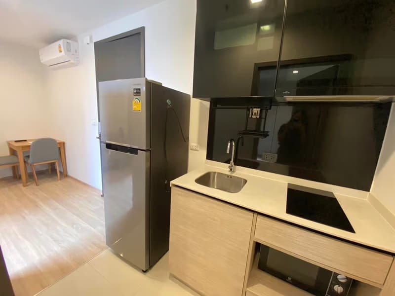 1 Bed Condo for Rent in Bang Kapi