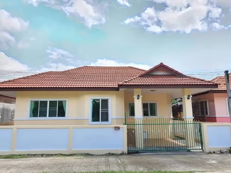 2 Bedroom House