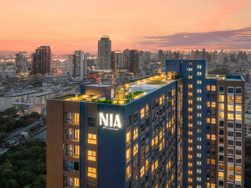 Condo for Rent at NIA by Sansiri