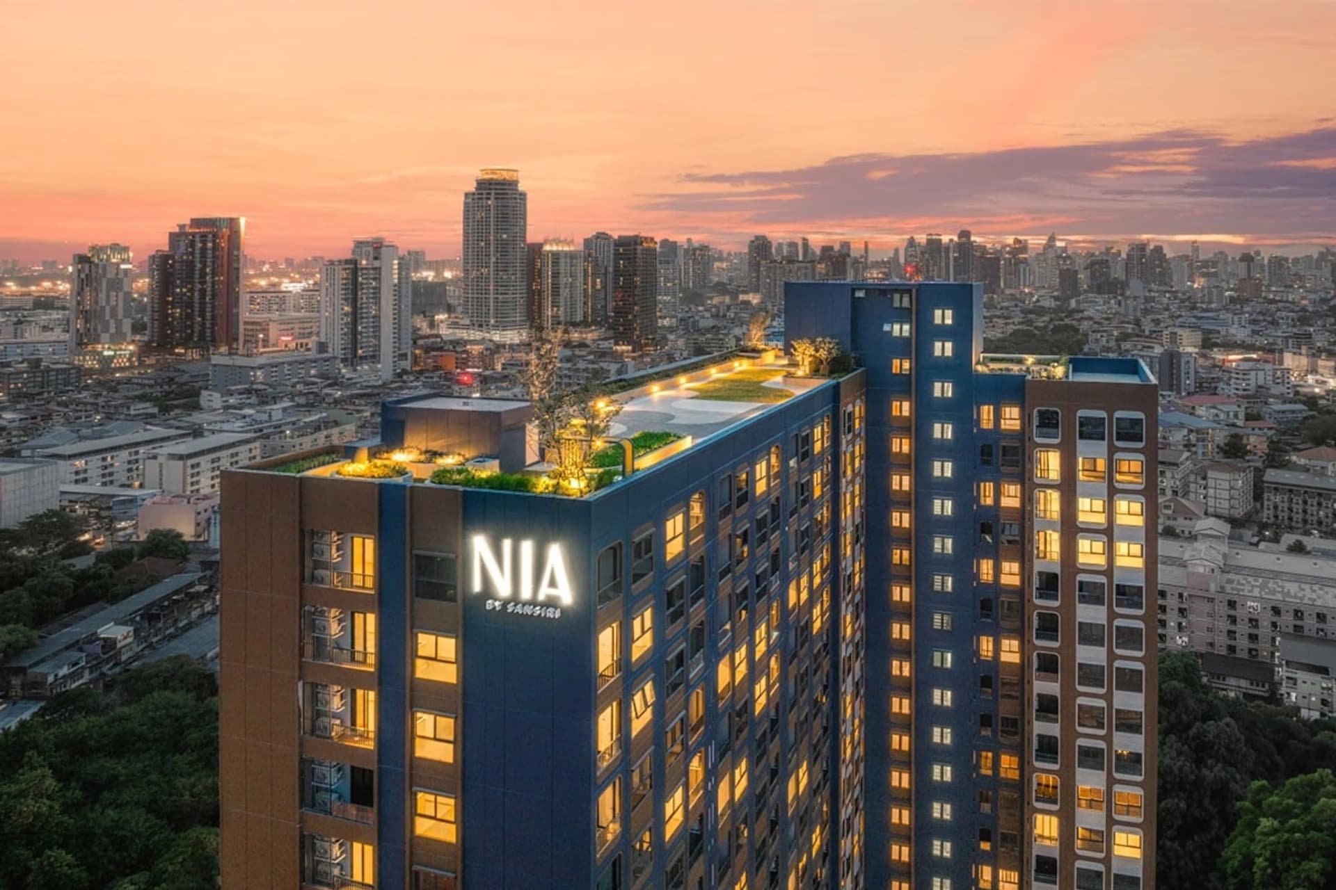 Condo for Rent at NIA by Sansiri - Image 19
