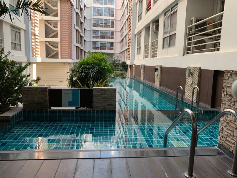 Condo for Rent at The Link Sukhumvit 50