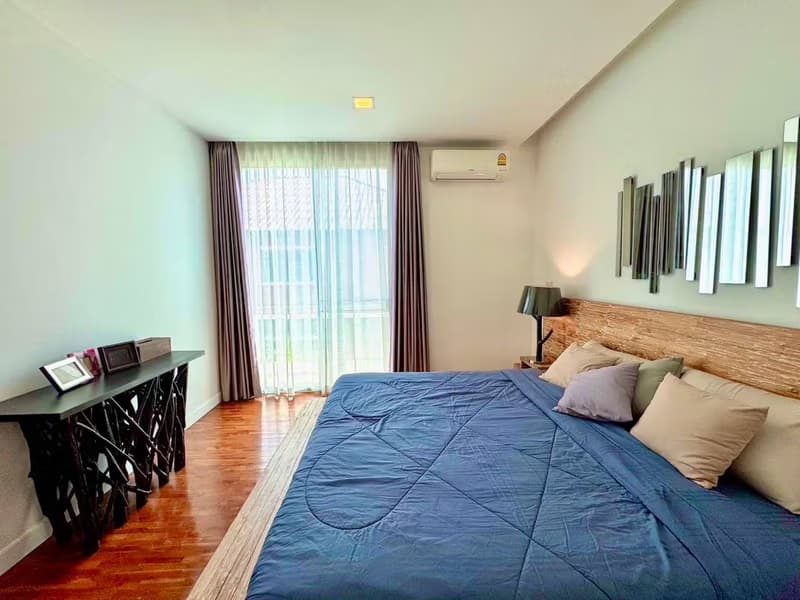 5 Bed House for Rent and Sale in San Sai District
