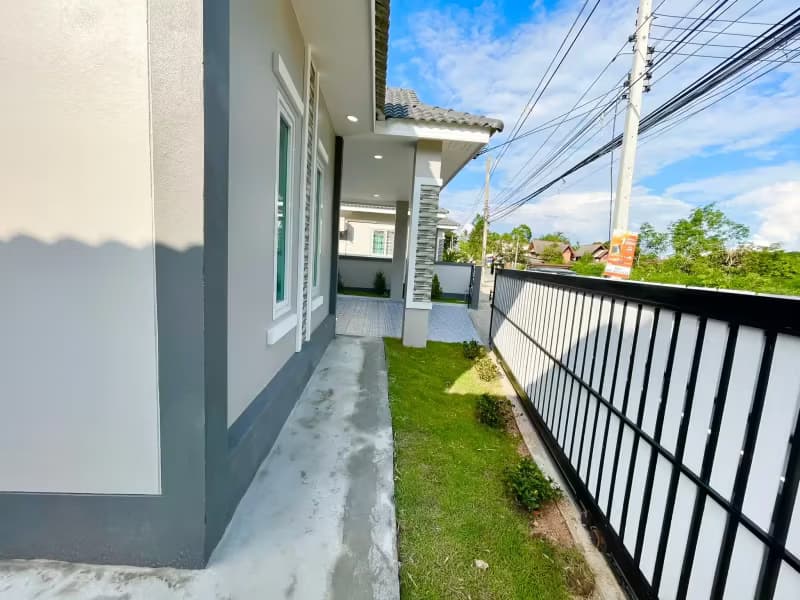 3 Bedroom House