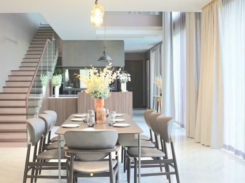 4 Bed House for Rent and Sale in San Kamphaeng District