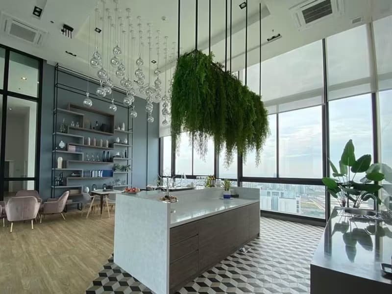 Condo for Rent at Niche MONO Mega Space Bang Na