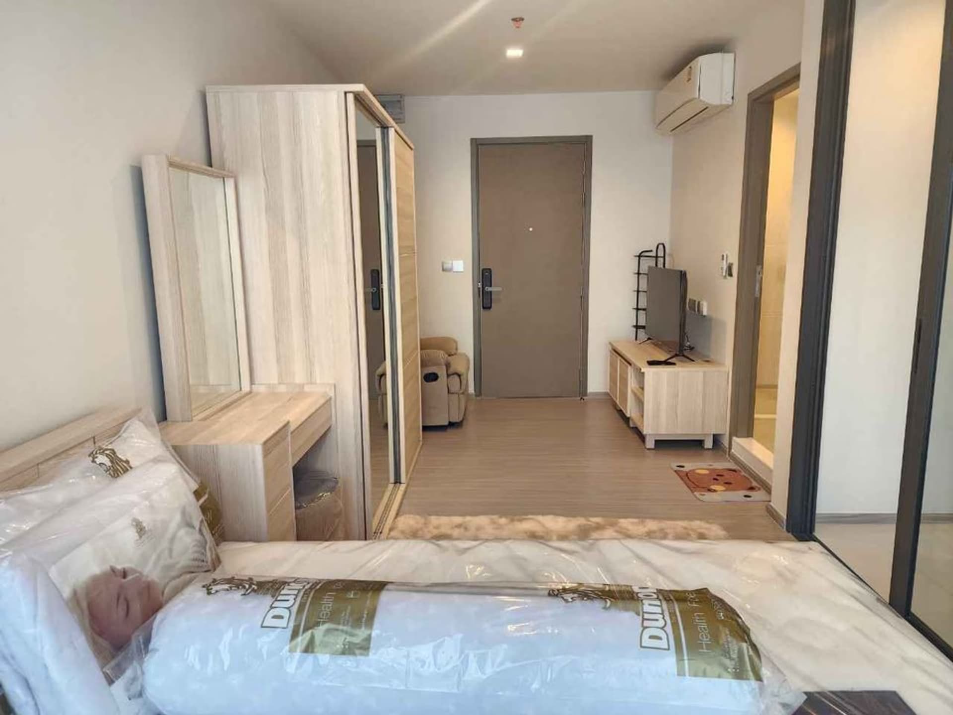1 Bed Condo for Rent  Near Phetchaburi MRT - Image 4