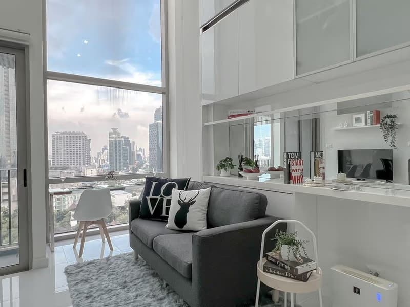 1 Bed Condo for Rent in Khlong Toei