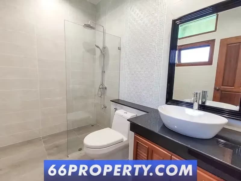 3 Bedroom House