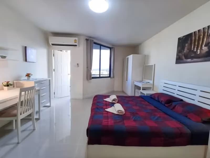Studio for Rent in Chang Phueak, Mueang Chiang Mai