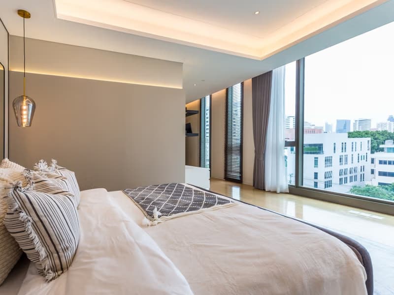 2 Bed Condo for Rent and Sale in Pathum Wan