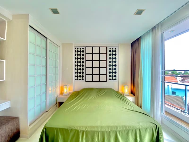 1 Bed Condo for Rent in Mueang Chiang Mai