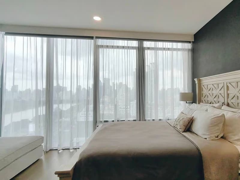 2 Bed Condo for Rent in Khlong Toei