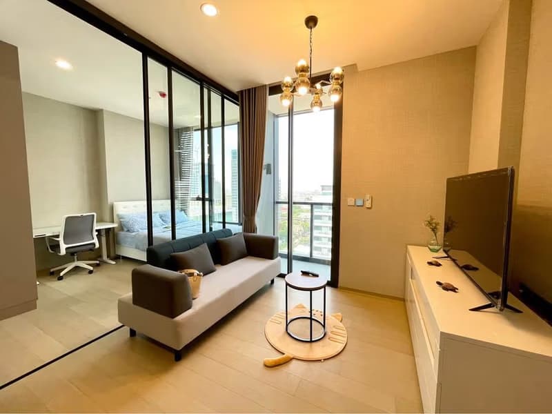1 Bed Condo for Rent in Phaya Thai