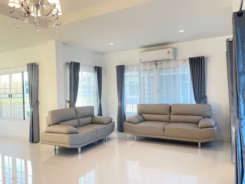 House for Rent in San Pa Pao, San Sai.