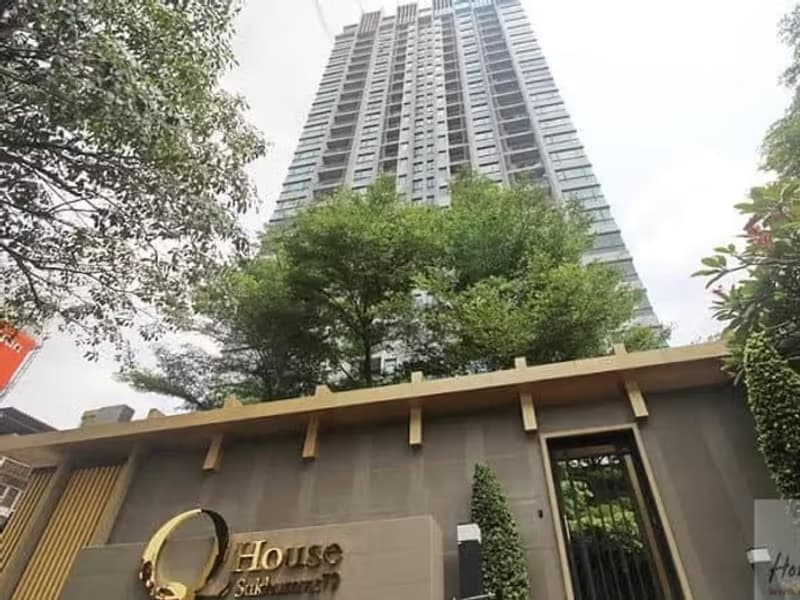 Q House Sukhumvit 79