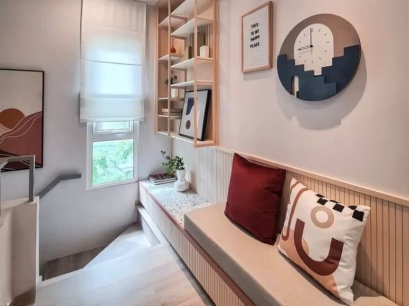 4 Bed House for Rent in Bang Phli