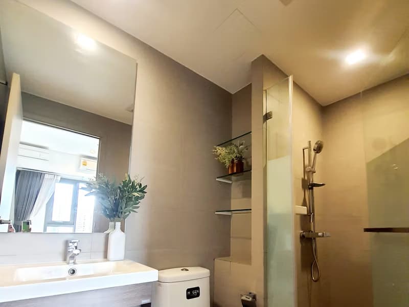 1 Bed Condo for Rent and Sale  Near Punnawithi BTS
