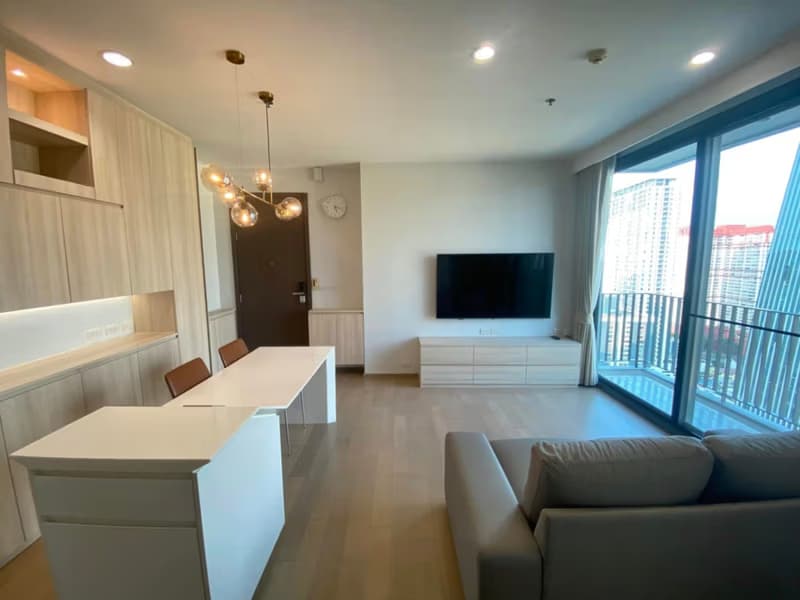 1 Bed Condo for Rent in Ratchathewi