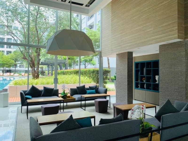 1 Bed Condo for Rent  Near Punnawithi BTS