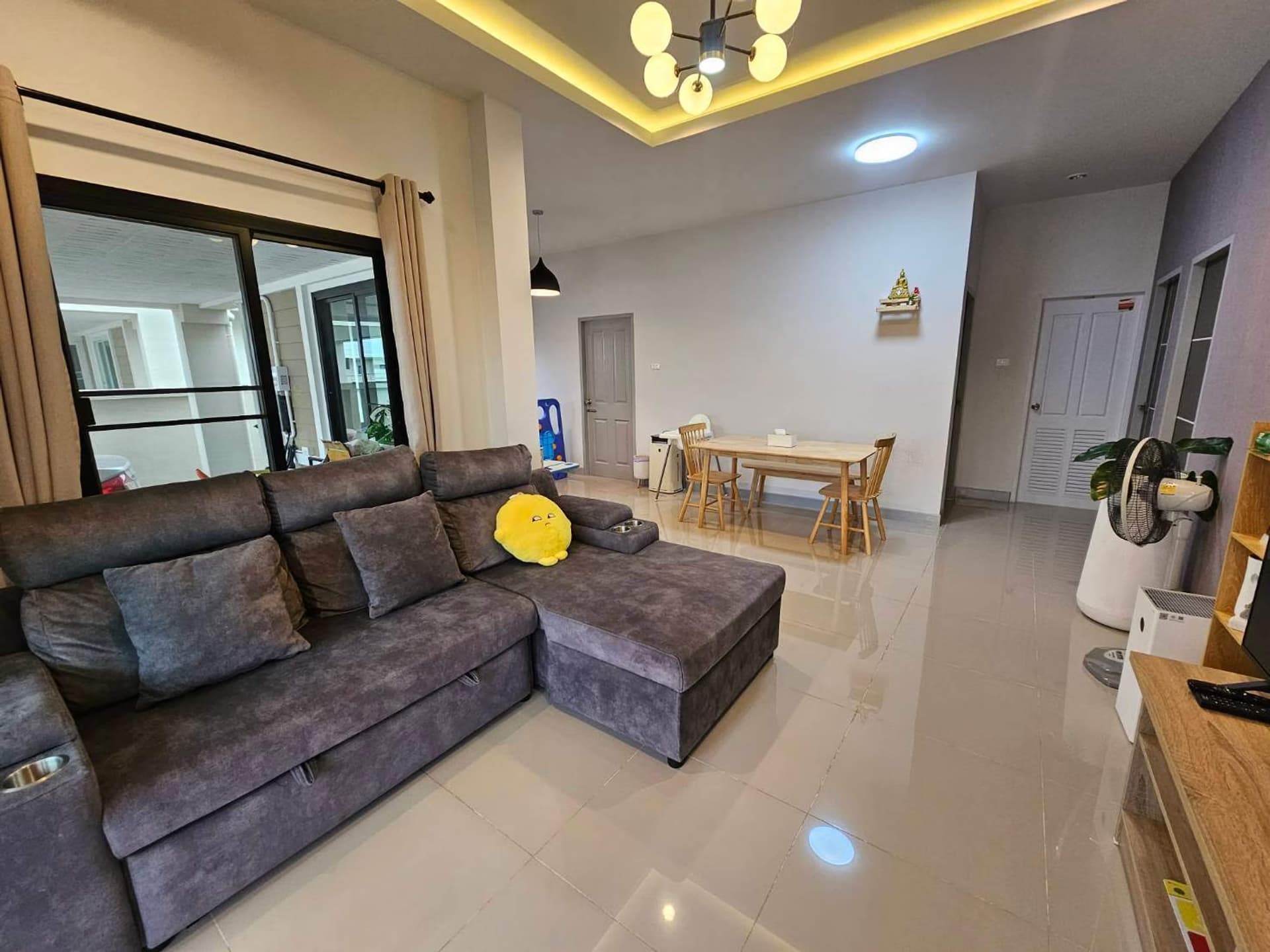3 Bed House for Rent in Mae Rim District - Image 2