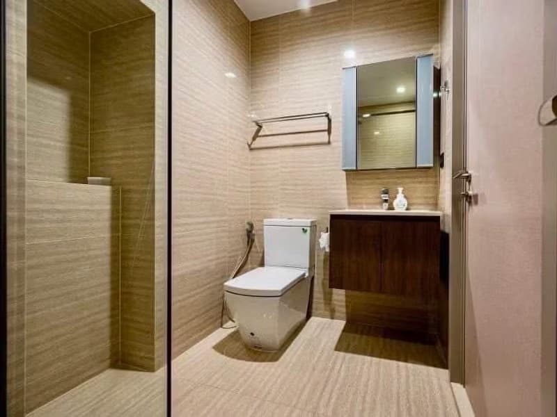  Supalai Premier Charoen Nakhon - 1 Bed Condo for Rented *SUPA7729