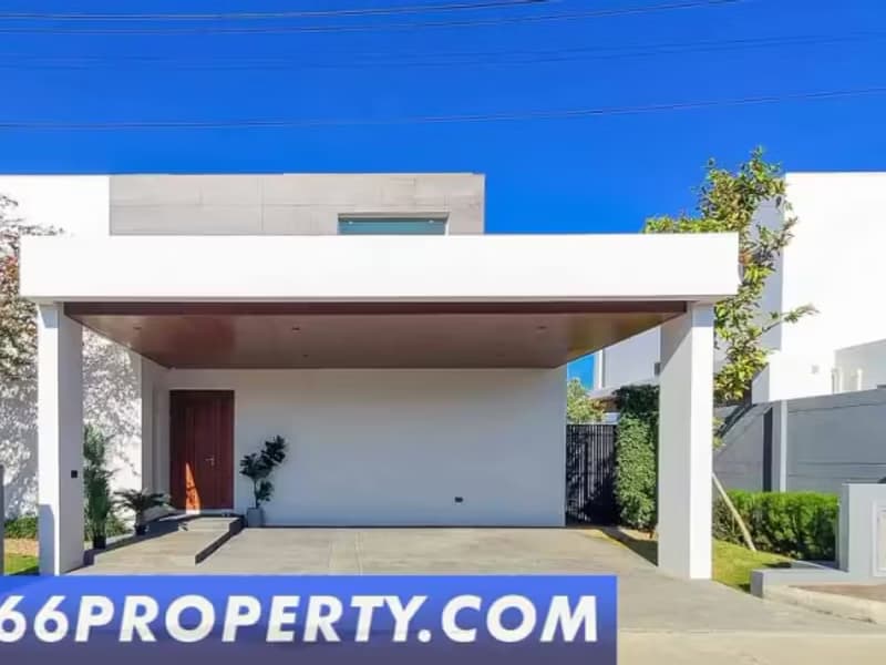 3 Bedroom House