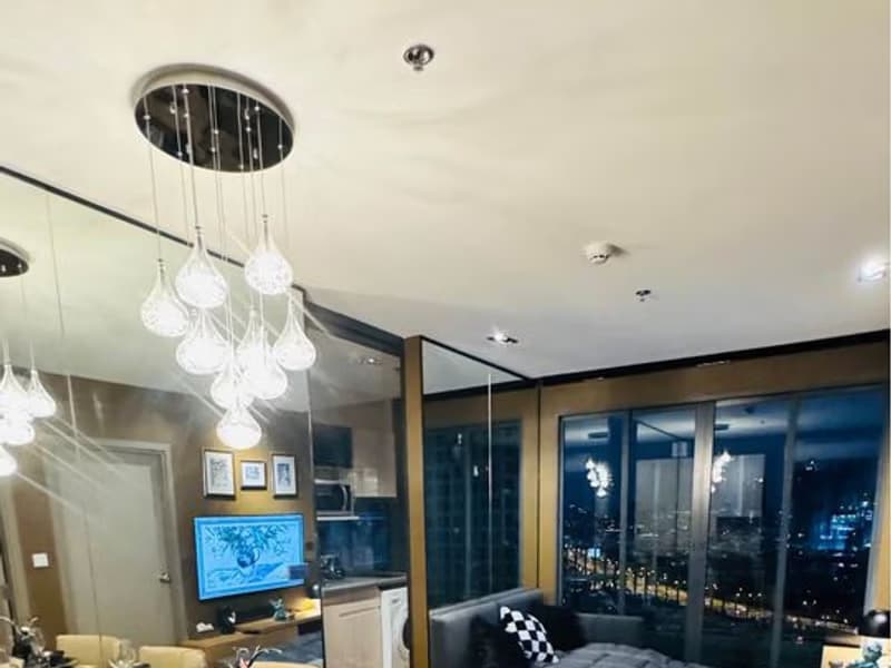 Condo for Rent at IDEO O2 Bangna