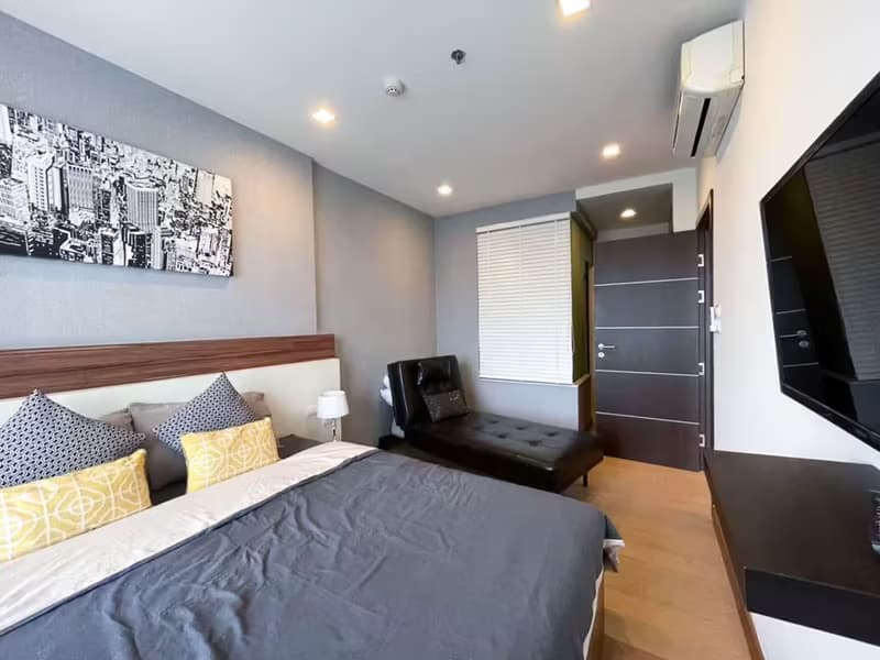 Studio for Rent in Chang Khlan, Mueang Chiang Mai