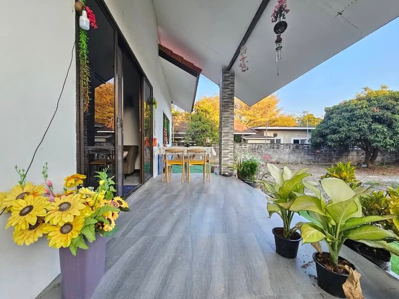 3 Bed House for Rent in Mueang Chiang Mai District