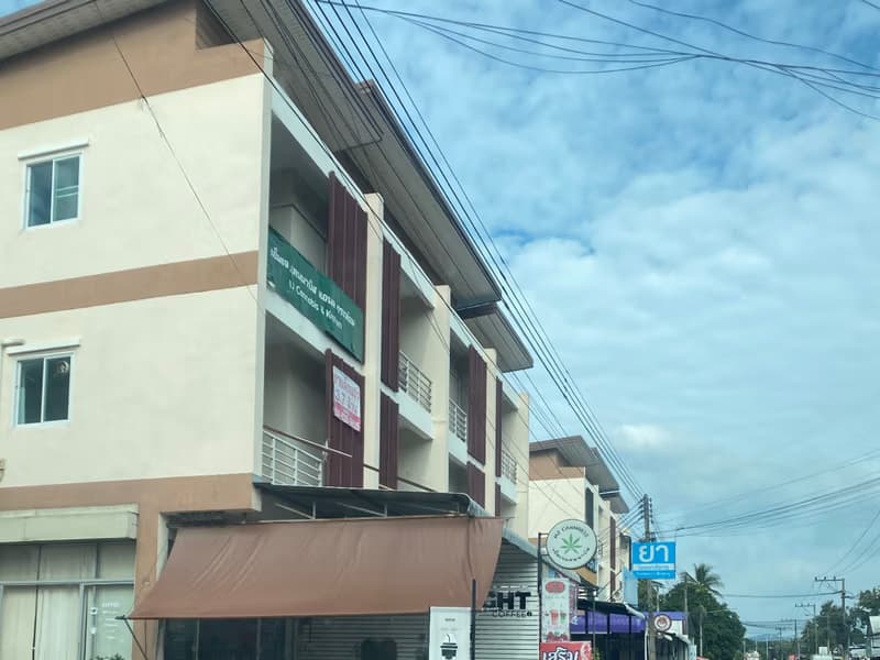  Land for Sale in San Sai District