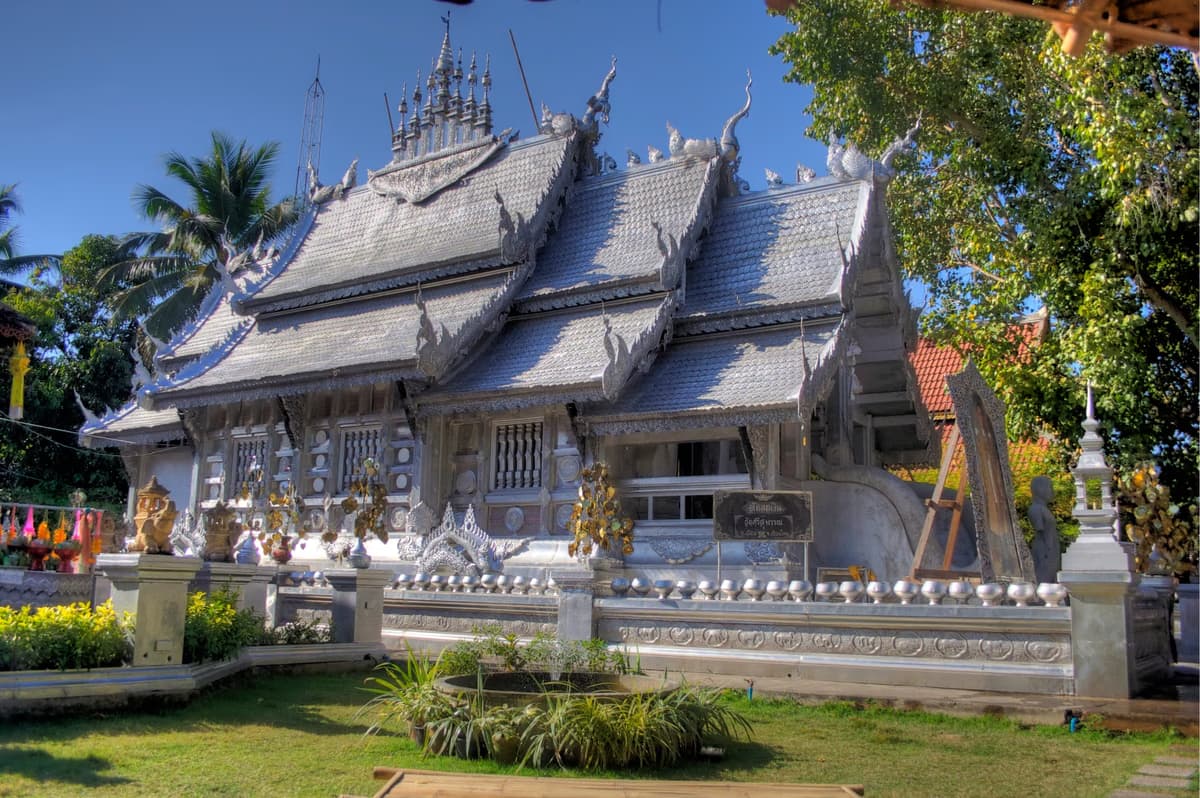 สวนสาธารณะป้อมหายยา