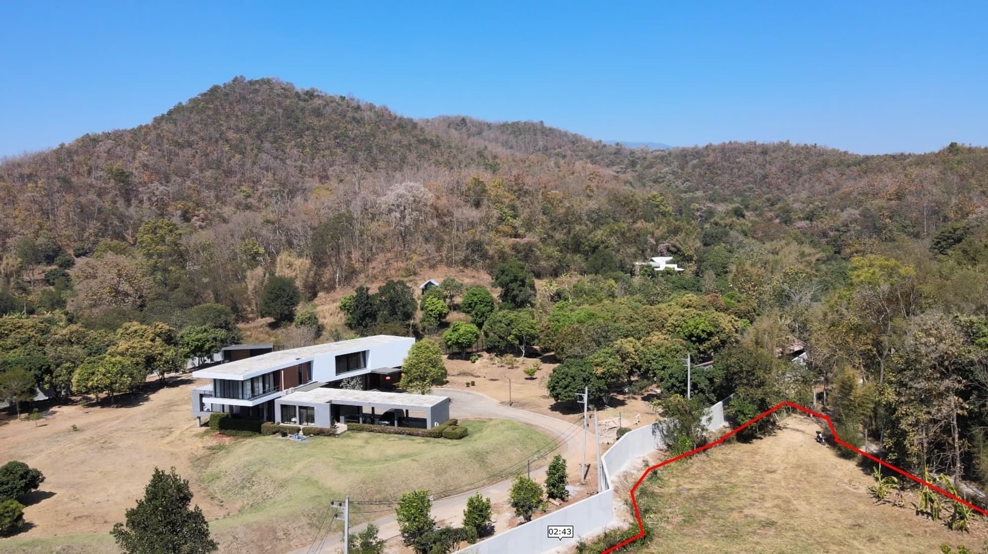 705 Square Wah of Land for Sale in Nong Khwai, Hang Dong - Image 5